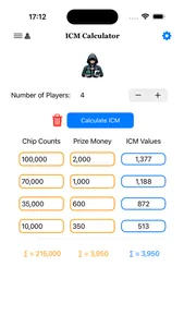 Poker Balance screenshot 8