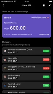 Trip Wallet screenshot 4