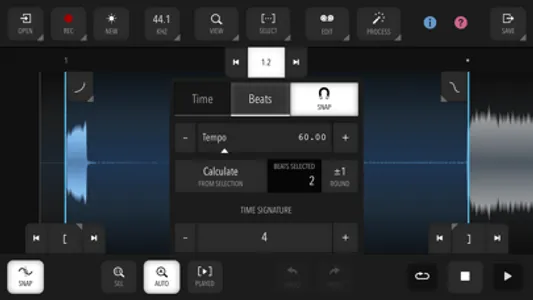 Meow | Audio Editor screenshot 4