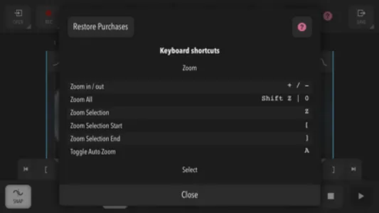 Meow | Audio Editor screenshot 6