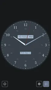 PerfectTime.org screenshot 2