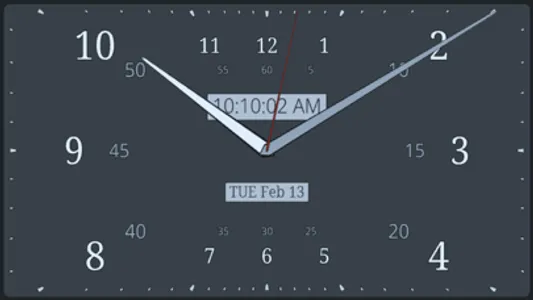 PerfectTime.org screenshot 4