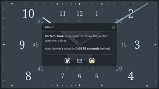 PerfectTime.org screenshot 7