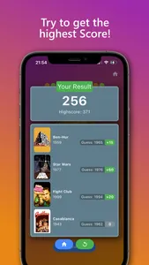 Movie Quiz: Guess The Year screenshot 3