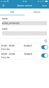 JOY SCENT screenshot 1