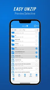 Zip Cast Tool screenshot 2