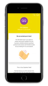 Gfit Studio screenshot 1