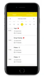 Gfit Studio screenshot 3