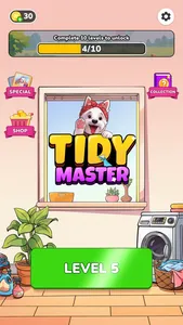 Tidy Master: Hidden Objects screenshot 0