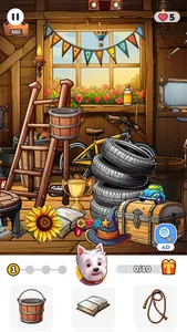 Tidy Master: Hidden Objects screenshot 1