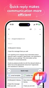 Moocat-input method with AI screenshot 3