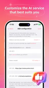 Moocat-input method with AI screenshot 4