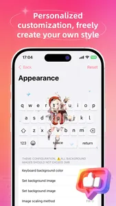 Moocat-input method with AI screenshot 5