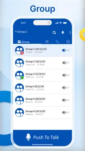 iConvNet screenshot 1