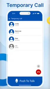 iConvNet screenshot 2