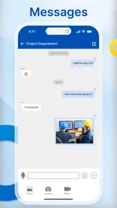 iConvNet screenshot 3