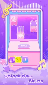 Dream Notes - Cute Music Game screenshot 1