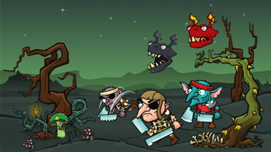 Plants vs Goblins 6 screenshot 0