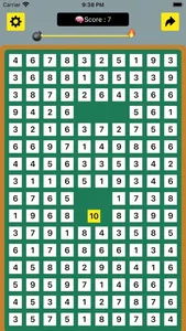 Merge the number 10 screenshot 0