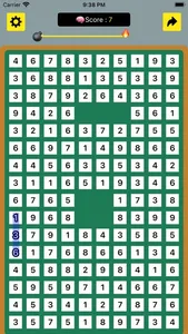 Merge the number 10 screenshot 1