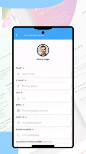 CV Creator - Resume Maker screenshot 1