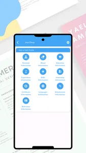 CV Creator - Resume Maker screenshot 6