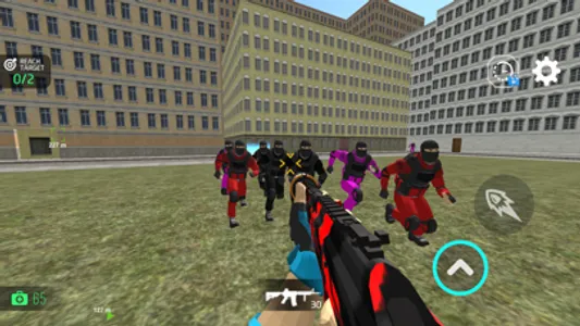 Playground Mod screenshot 0