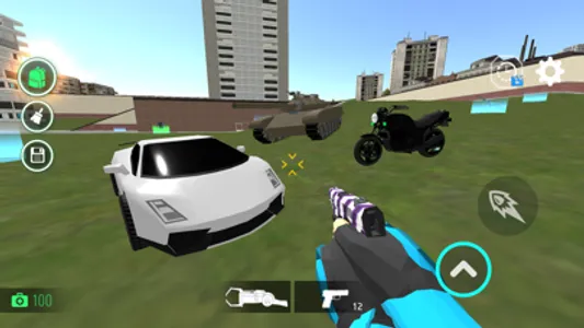 Playground Mod screenshot 1