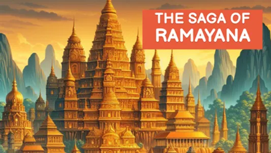 Ramayan Epic Indian Hindi Game screenshot 0