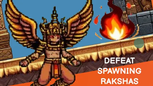 Ramayan Epic Indian Hindi Game screenshot 3