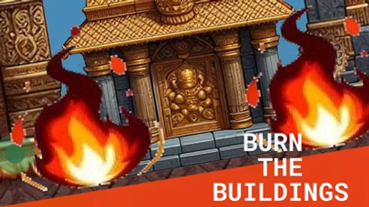 Ramayan Epic Indian Hindi Game screenshot 4