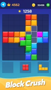 Block Crush Daily screenshot 0