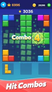 Block Crush Daily screenshot 1