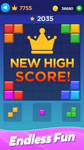 Block Crush Daily screenshot 4