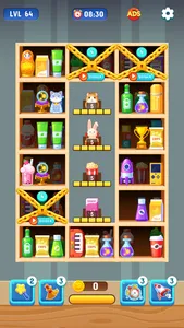 Shelf Sort Puzzle Game screenshot 2