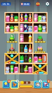 Shelf Sort Puzzle Game screenshot 4