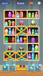 Shelf Sort Puzzle Game screenshot 5