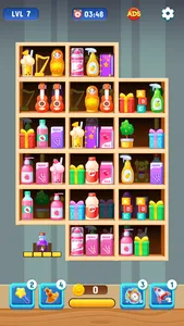 Shelf Sort Puzzle Game screenshot 6