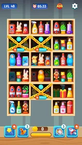 Shelf Sort Puzzle Game screenshot 7