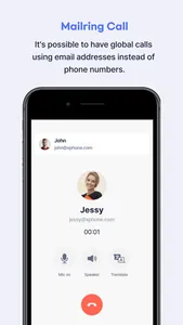 Telefox screenshot 2