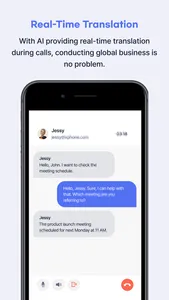 Telefox screenshot 3