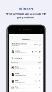 Telefox screenshot 6