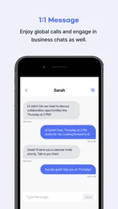 Telefox screenshot 7