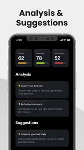 MaxU: Analysis & Max u Looks screenshot 2
