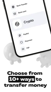 MilX: Finance hub for bloggers screenshot 3