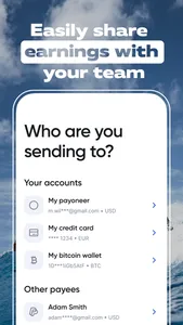 MilX: Finance hub for bloggers screenshot 5
