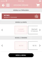 Jia sushi screenshot 1