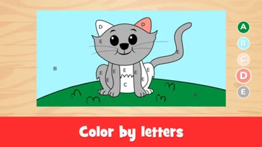 Coloring Pages: for Kids screenshot 2