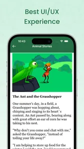 Animal Stories - offline screenshot 3