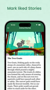 Animal Stories - offline screenshot 5